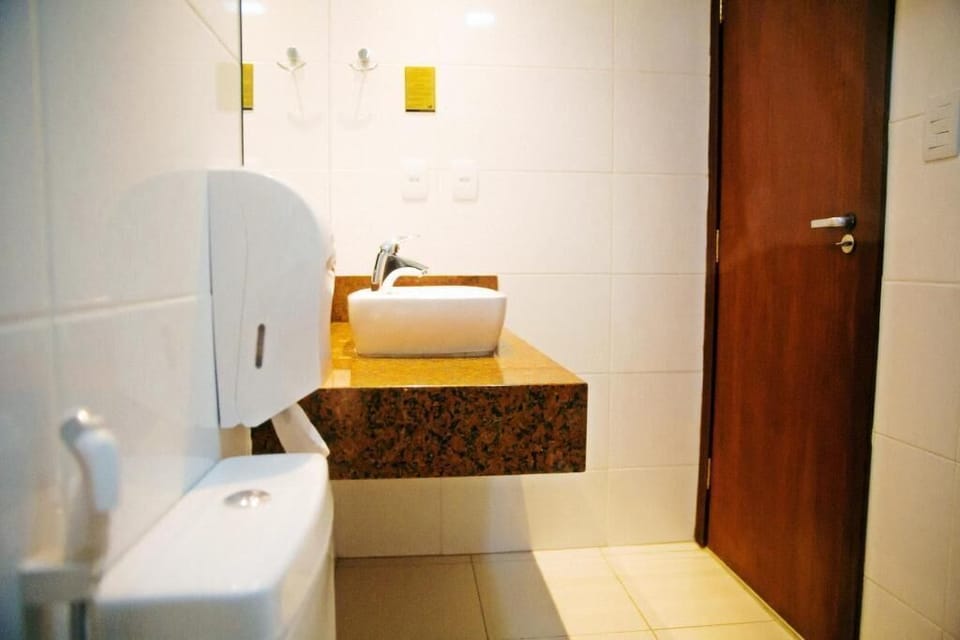 Minibar, desk, blackout drapes, soundproofing