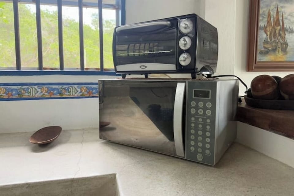 Microwave