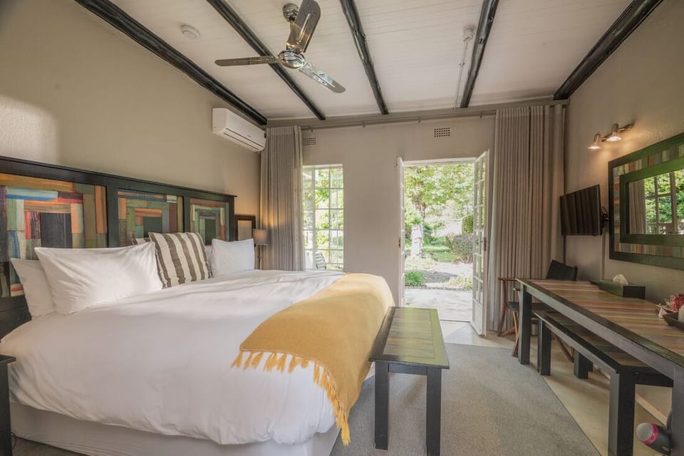 Basic Twin Room | View from room
