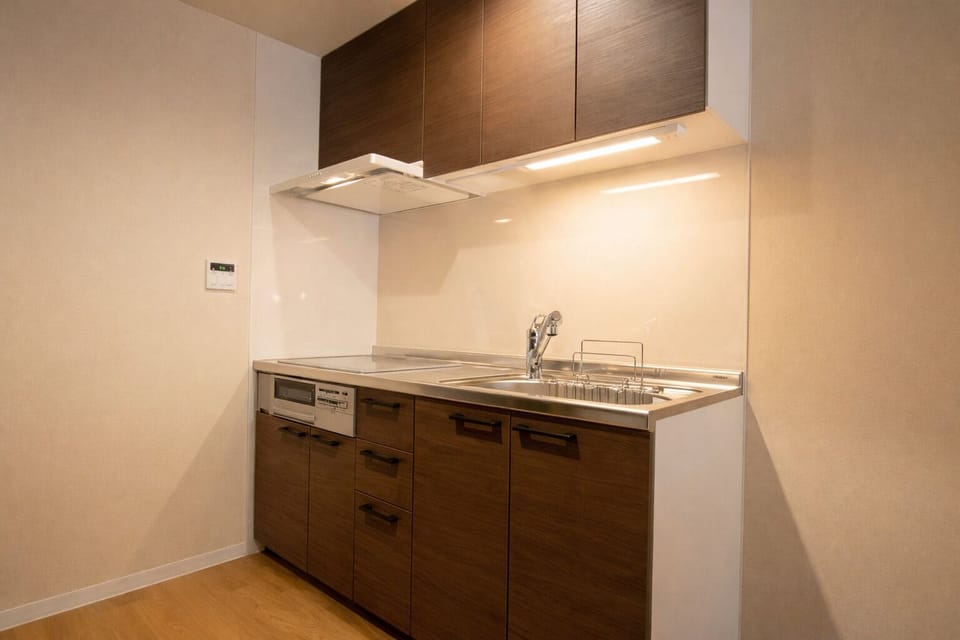 Luxury Villa | Private kitchen | Toaster, highchair, eco-friendly cleaning products, freezer