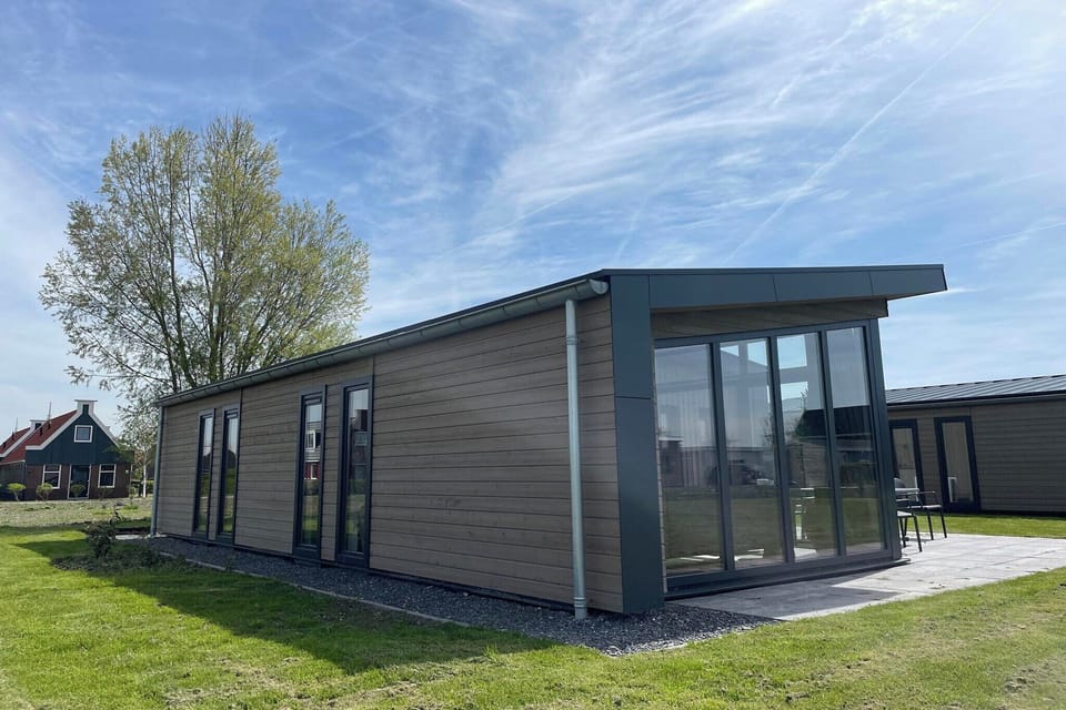 Holiday Home Exterior [summer]