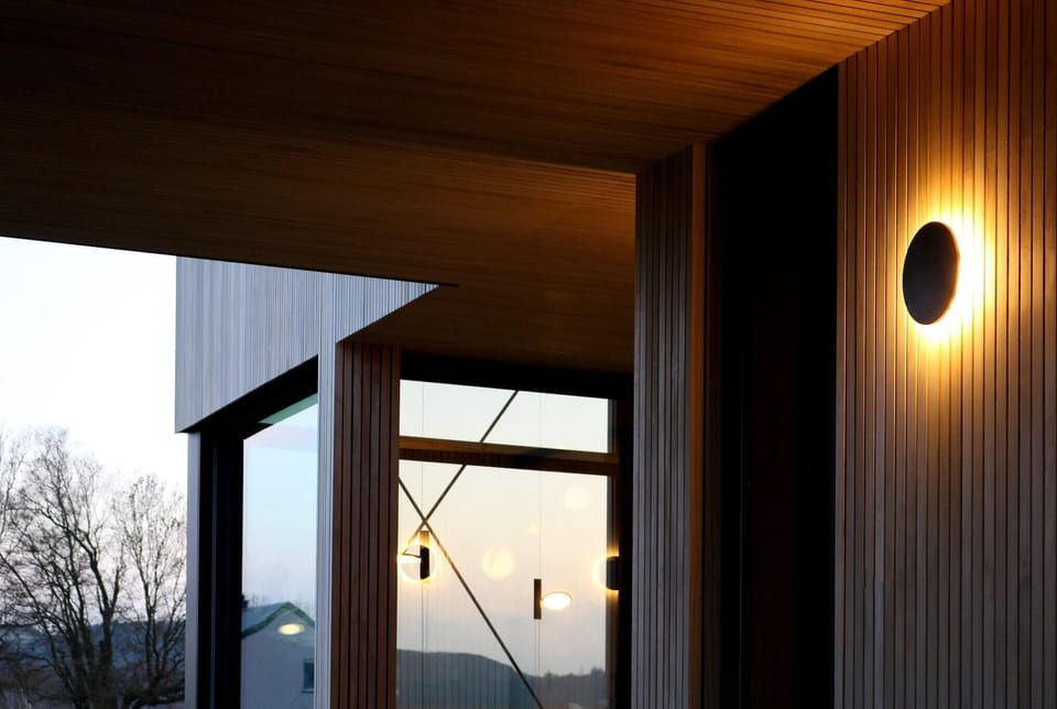 Holiday Home Exterior [summer]