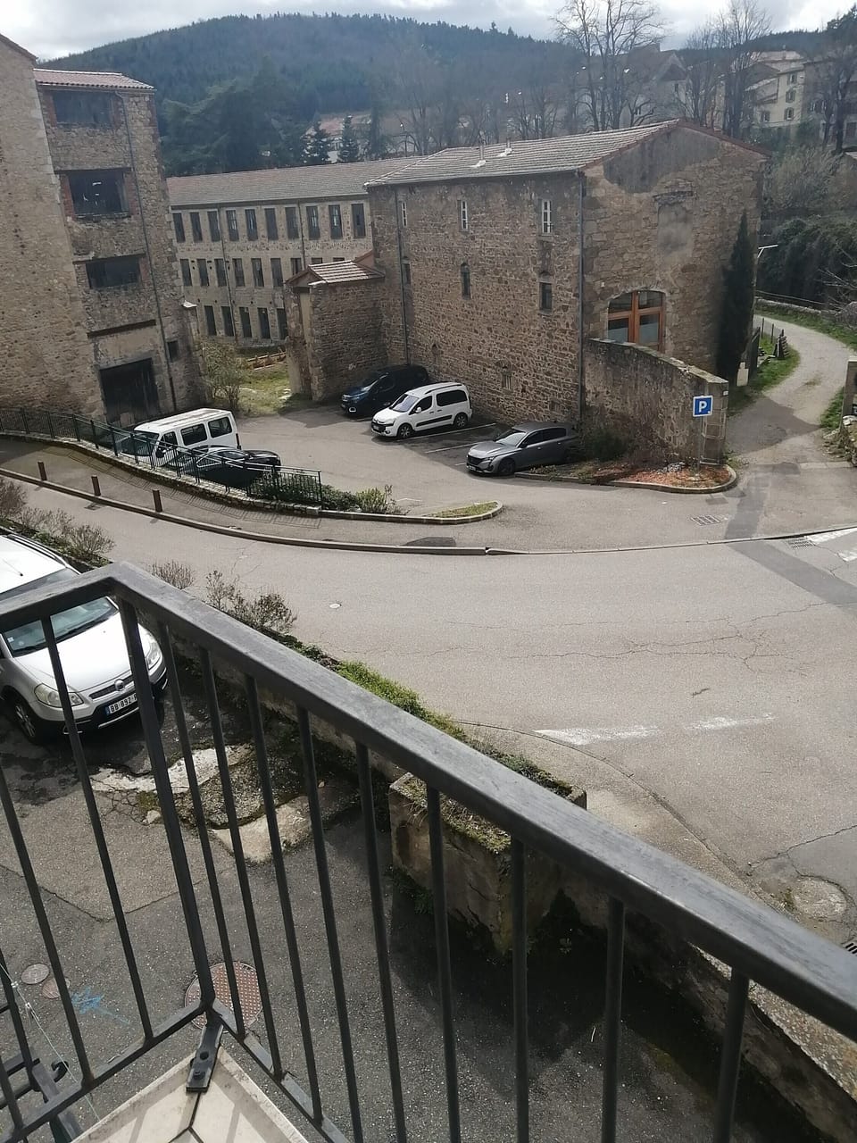 Property grounds
