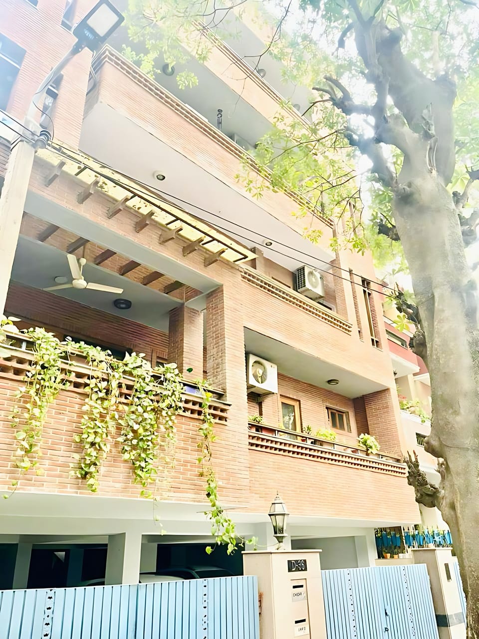 Exterior
