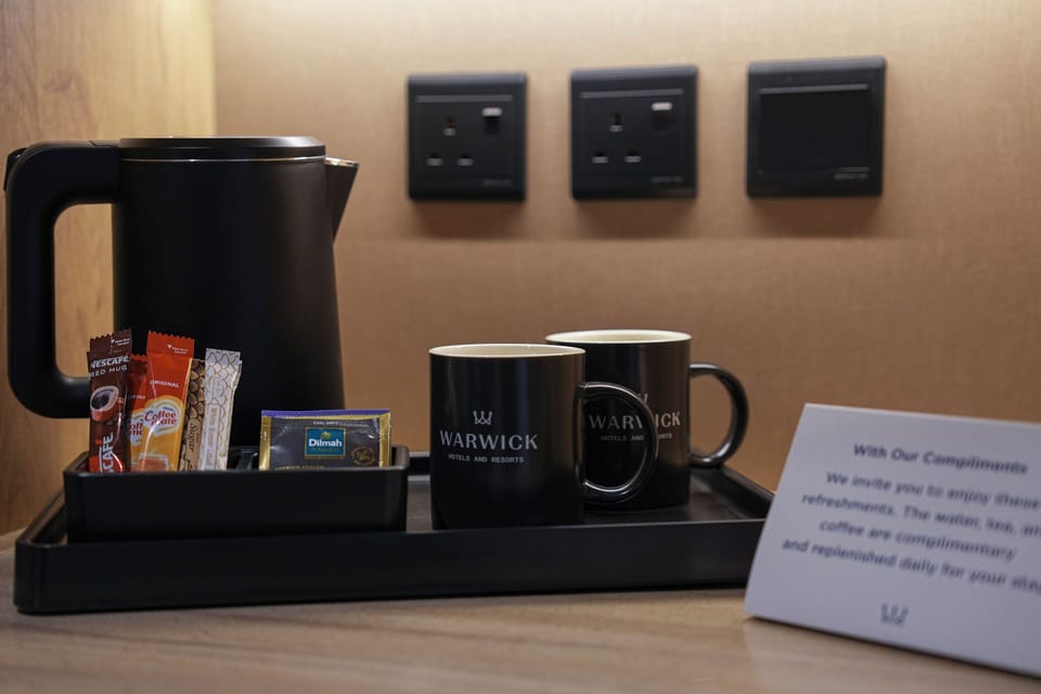 Room amenity