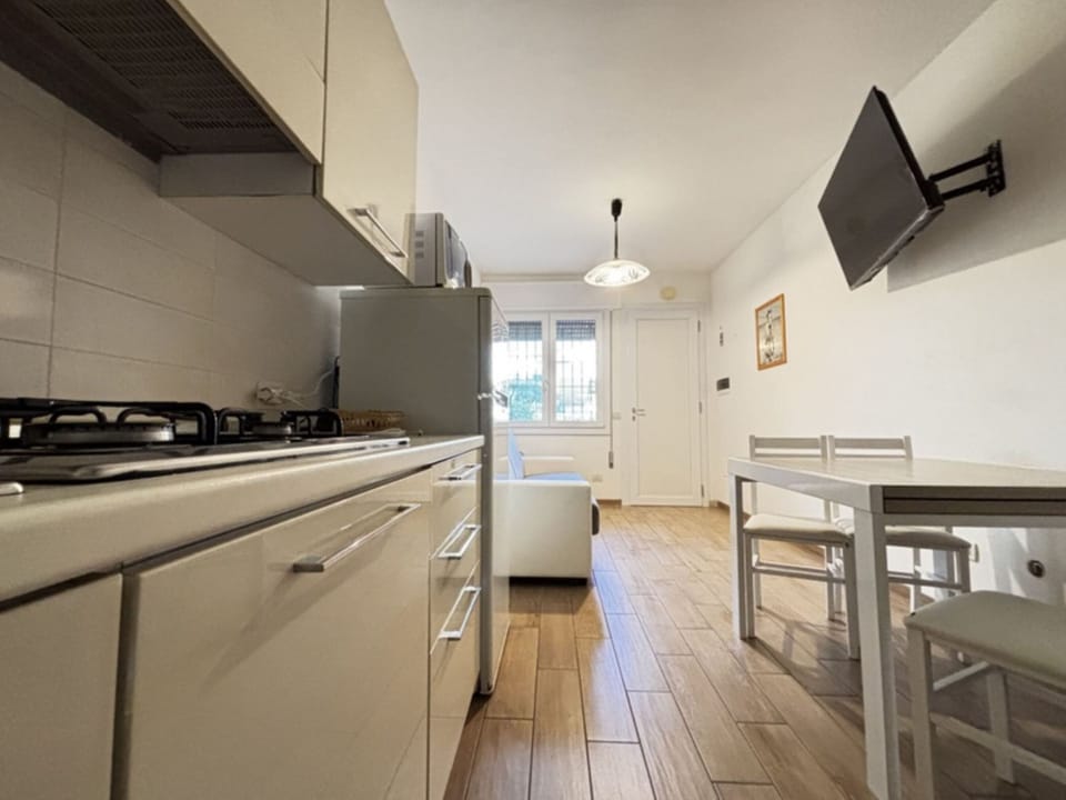 Apartment, 1 Bedroom, Patio, Garden View | Interior