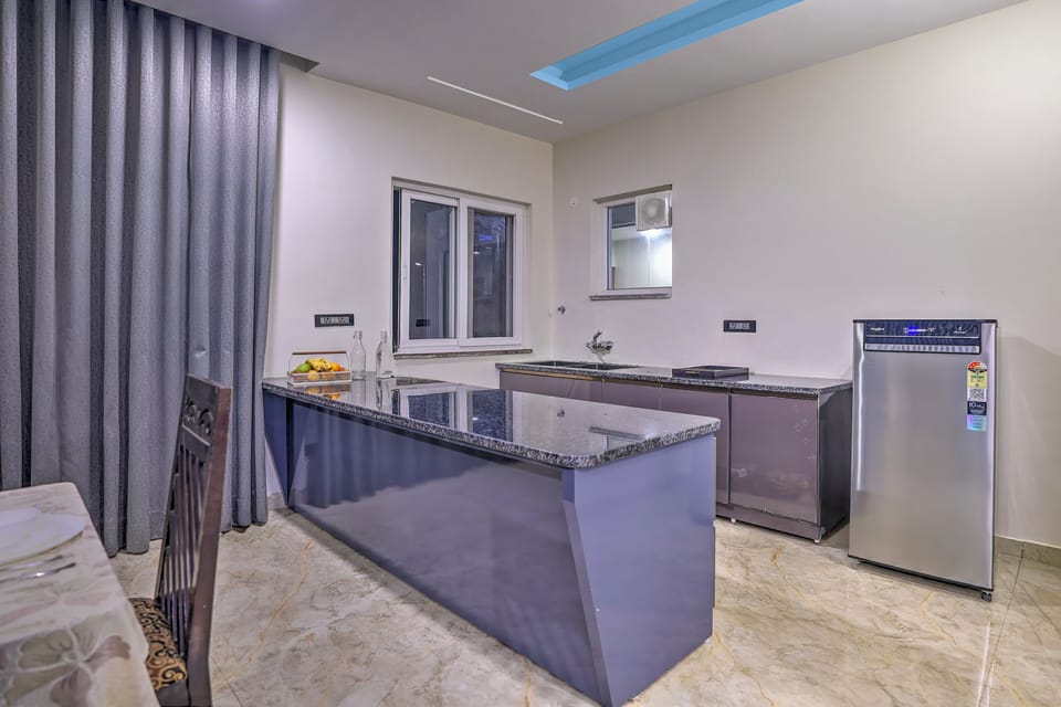 Deluxe Villa, Patio, Garden View | Interior