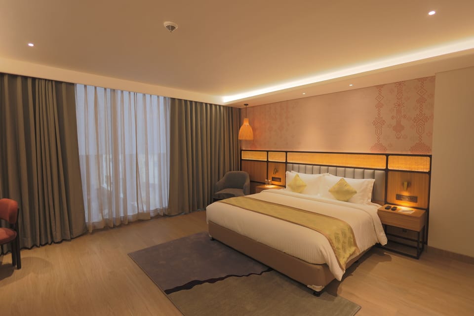 Premium Double or Twin Room | Free WiFi