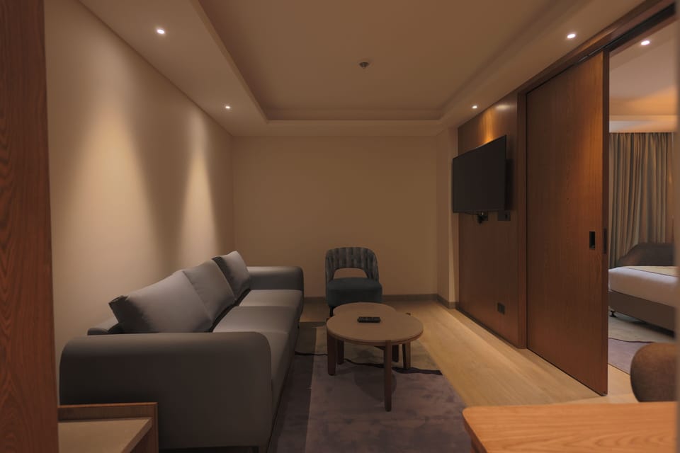 Grand Suite | Interior