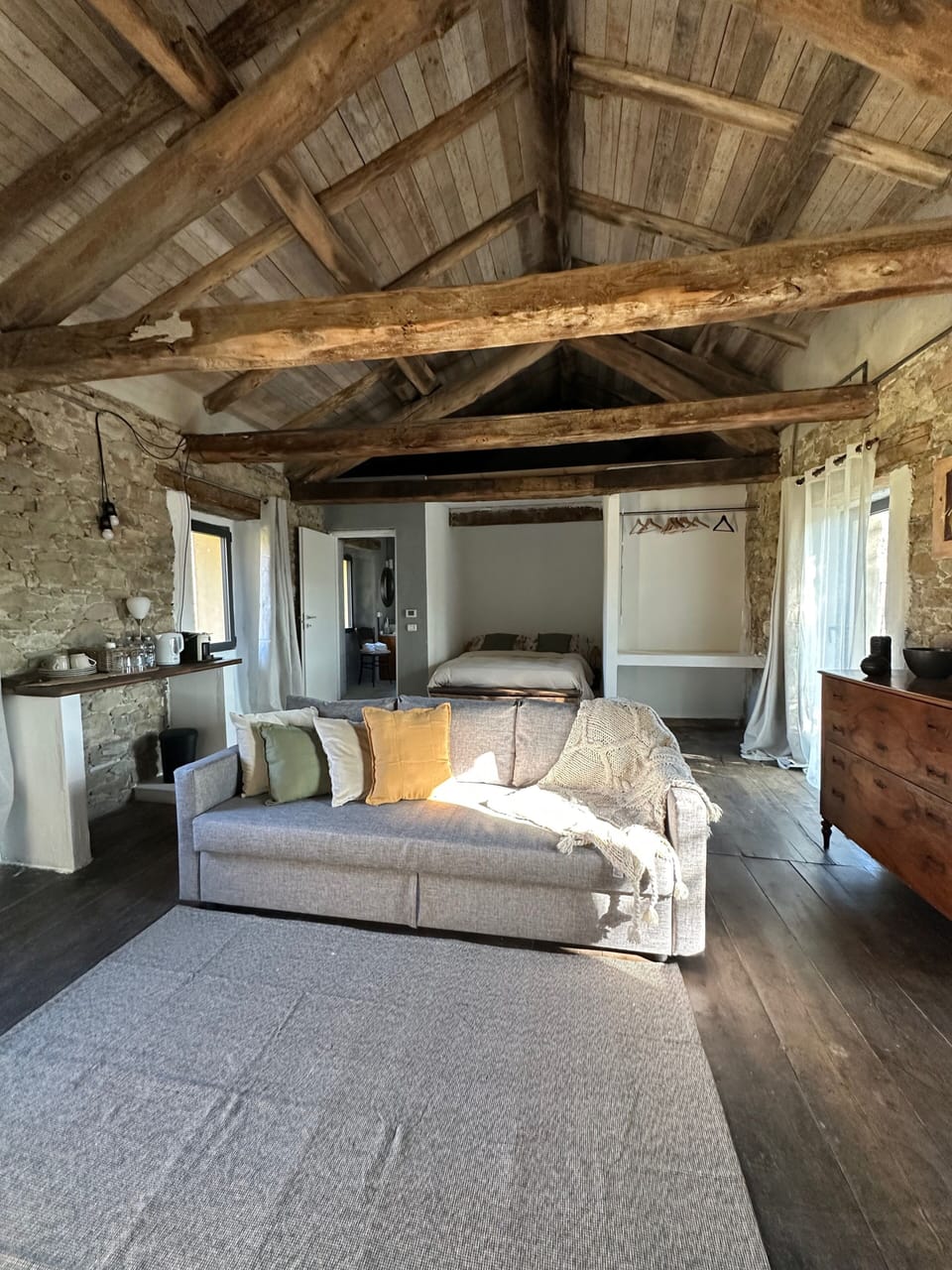 Deluxe Suite, Courtyard View | Free WiFi