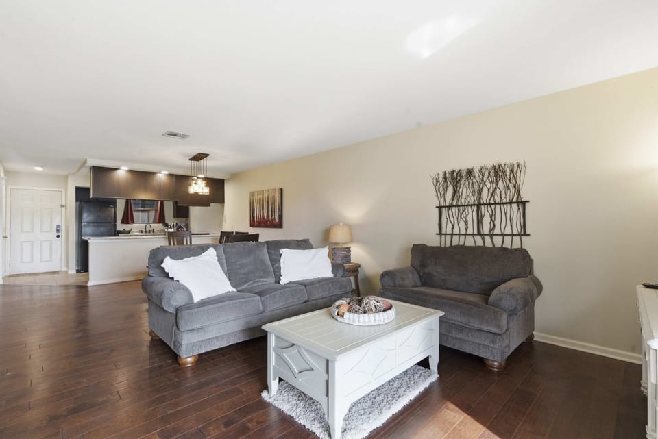 Condo, Multiple Beds, Patio, Mountain View (Overlook Paradise) | Living area