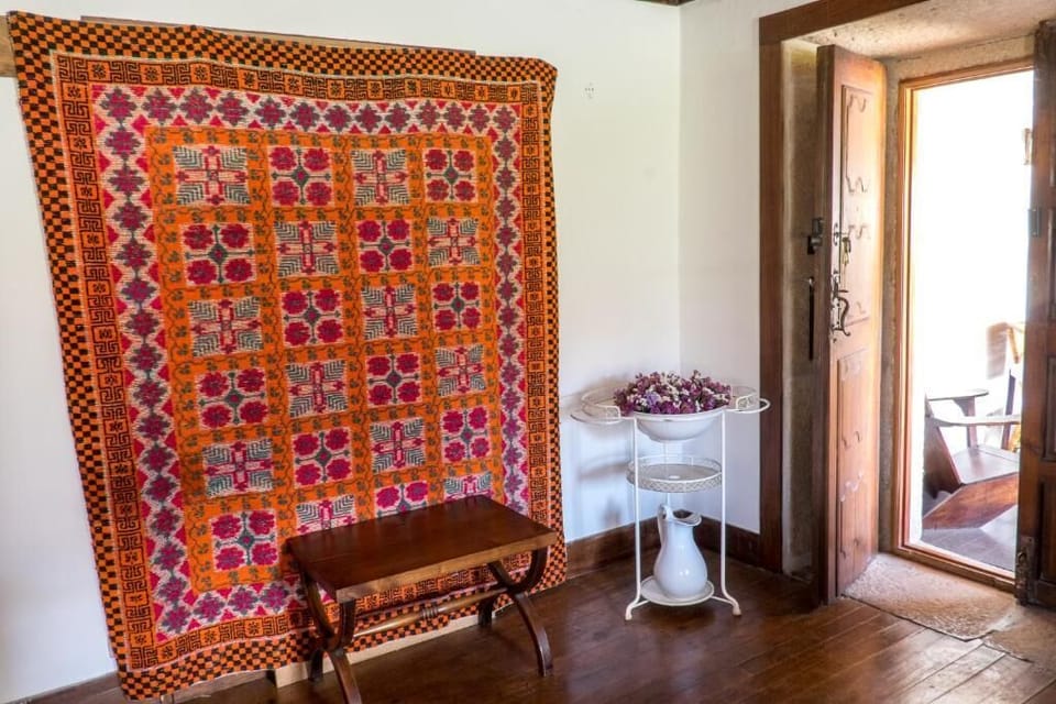 Deluxe Twin Room, Balcony, Garden View | Interior