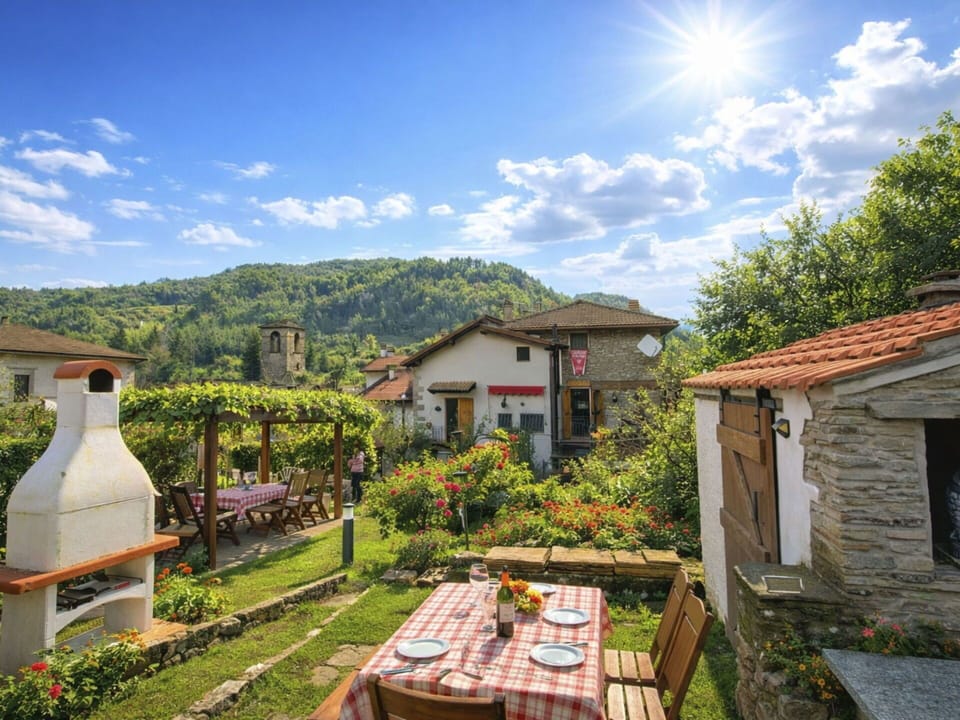 House, Rural Area, Cottage, Hill Station, Village, Valley, Mountain Village, Farmhouse, Eco Hotel, Yard