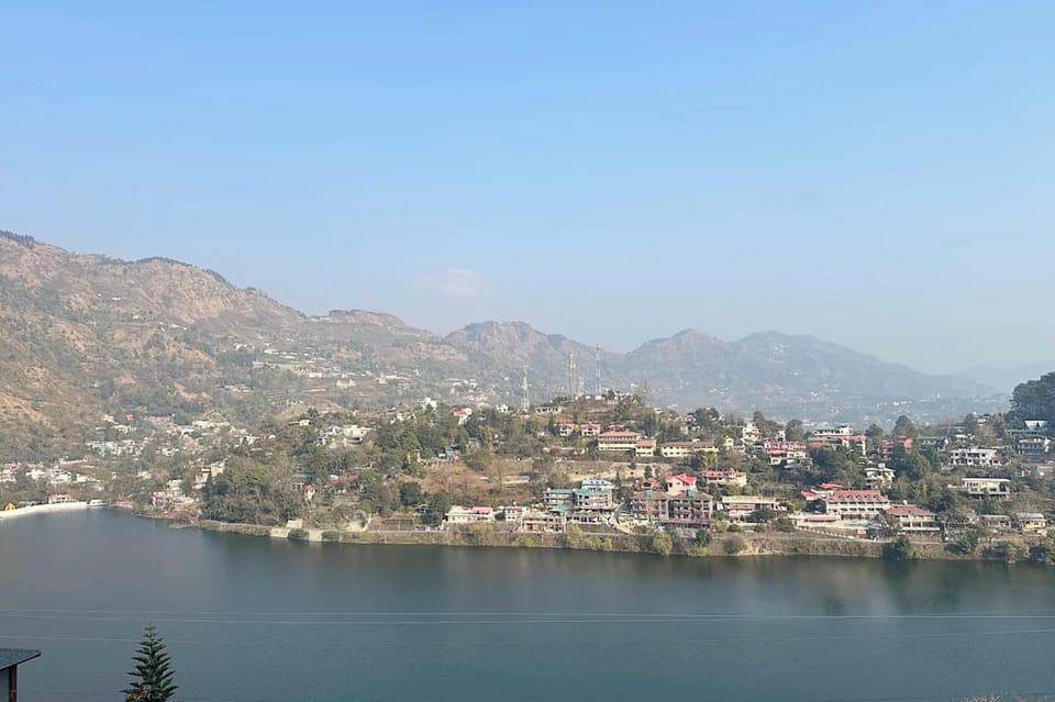 Lake view