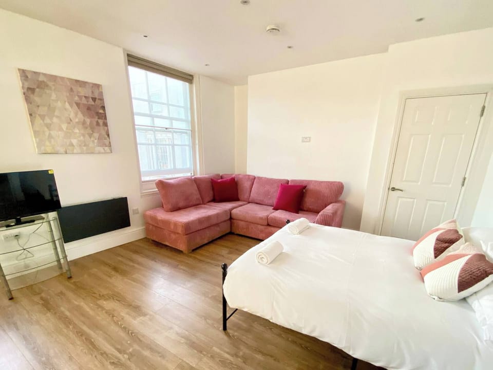 Apartment, 1 Bedroom, City View | 1 bedroom