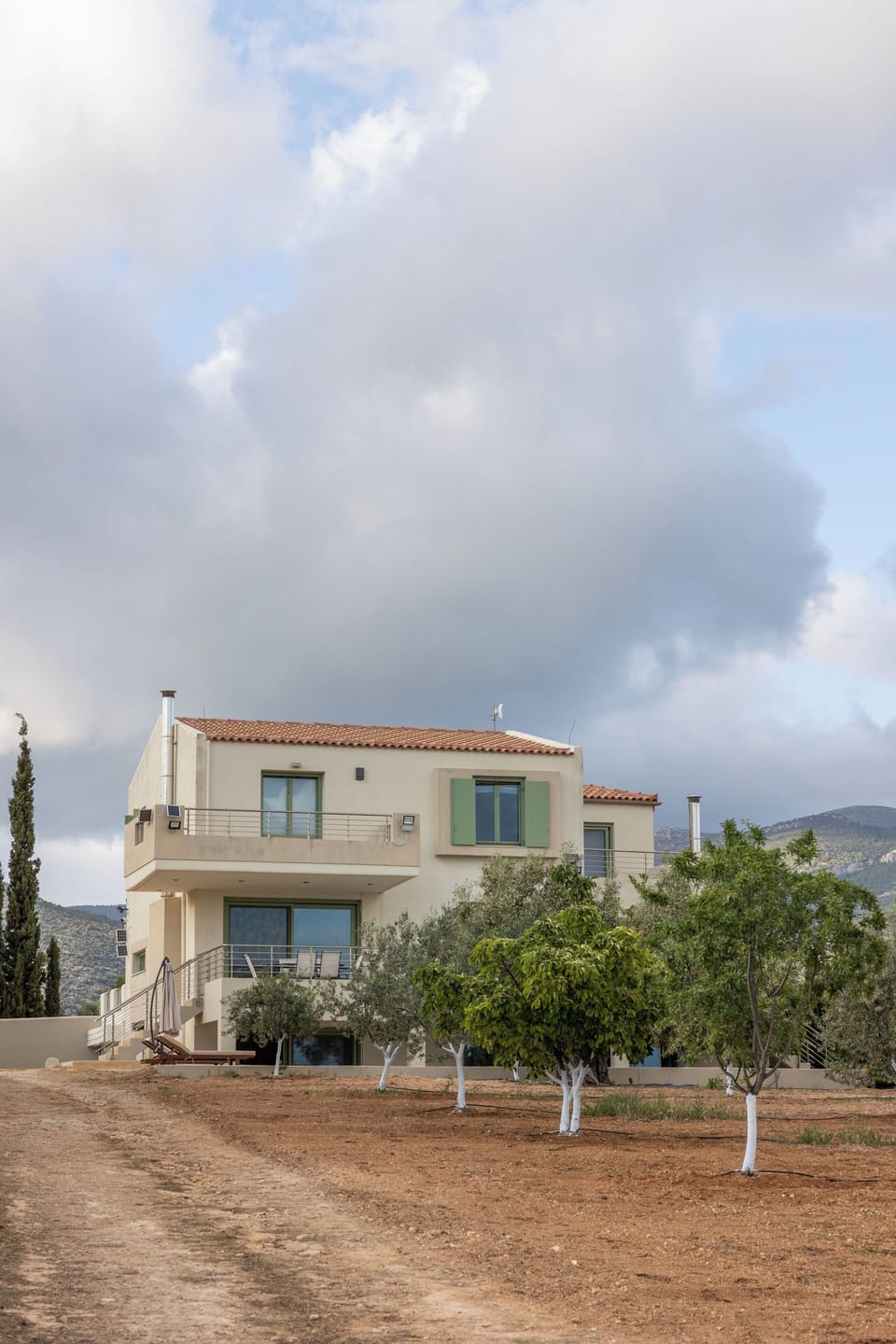 Exterior