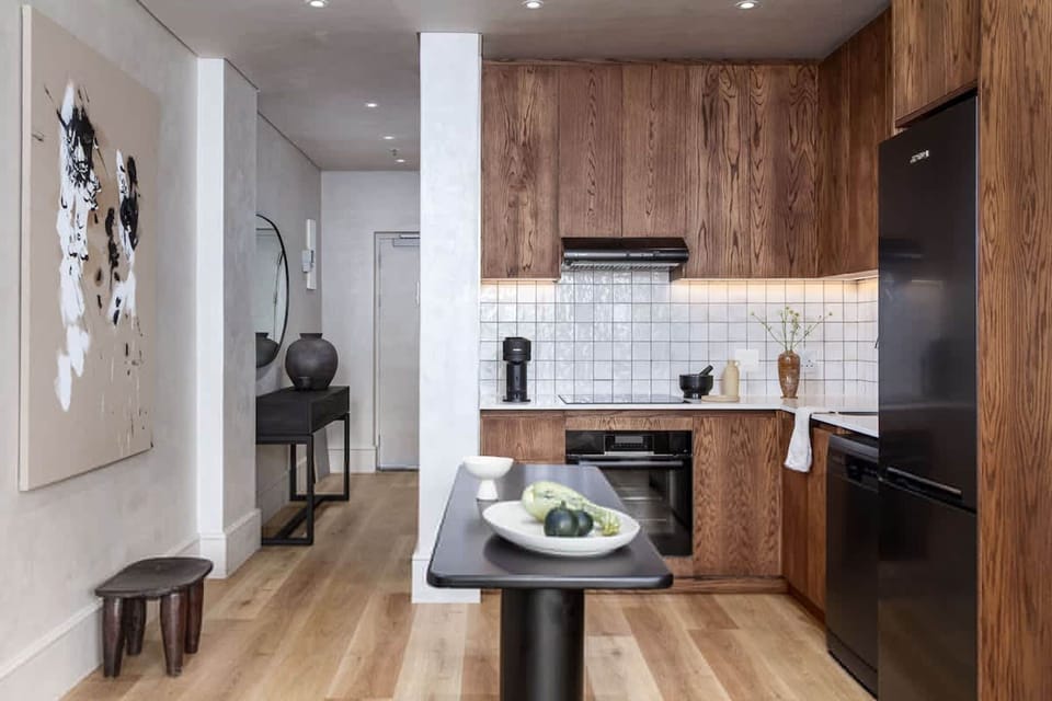 House | 1 bedroom, Internet