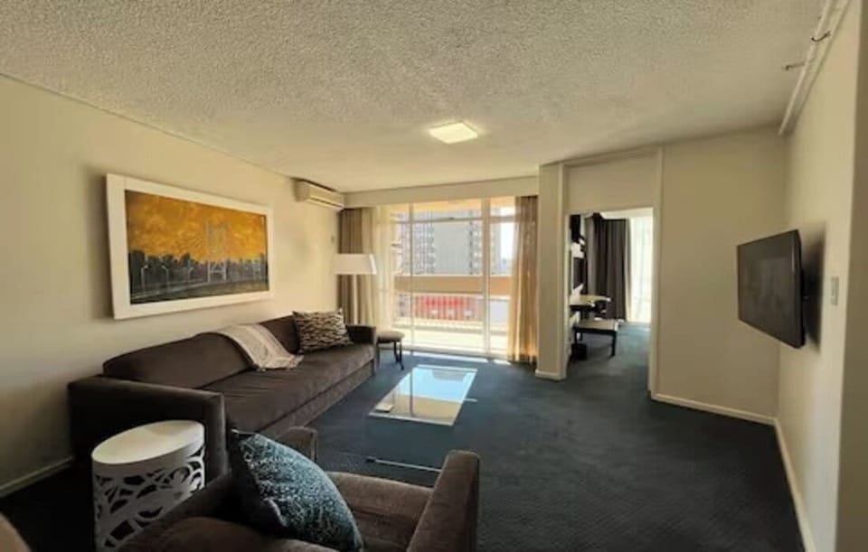 Executive Apartment | Living area