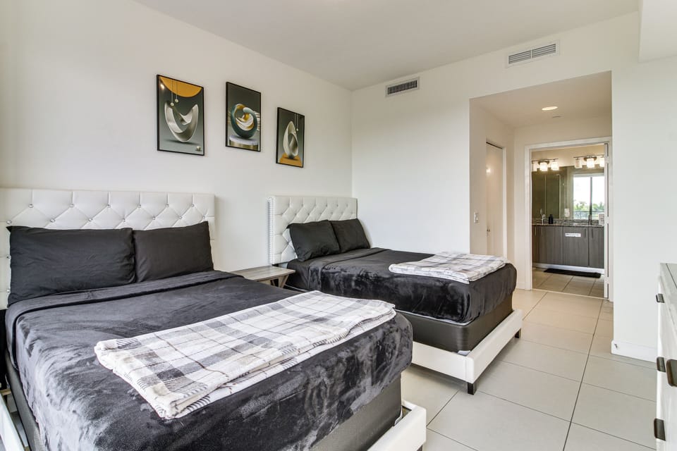 Apartment (2 Bedrooms) | Interior