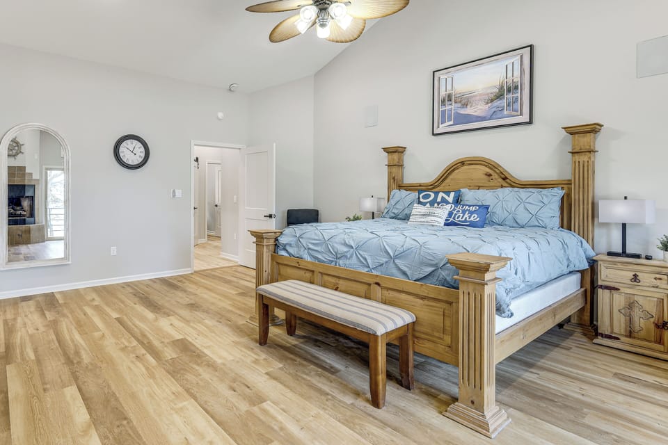 House (Multiple Bedrooms) | Interior