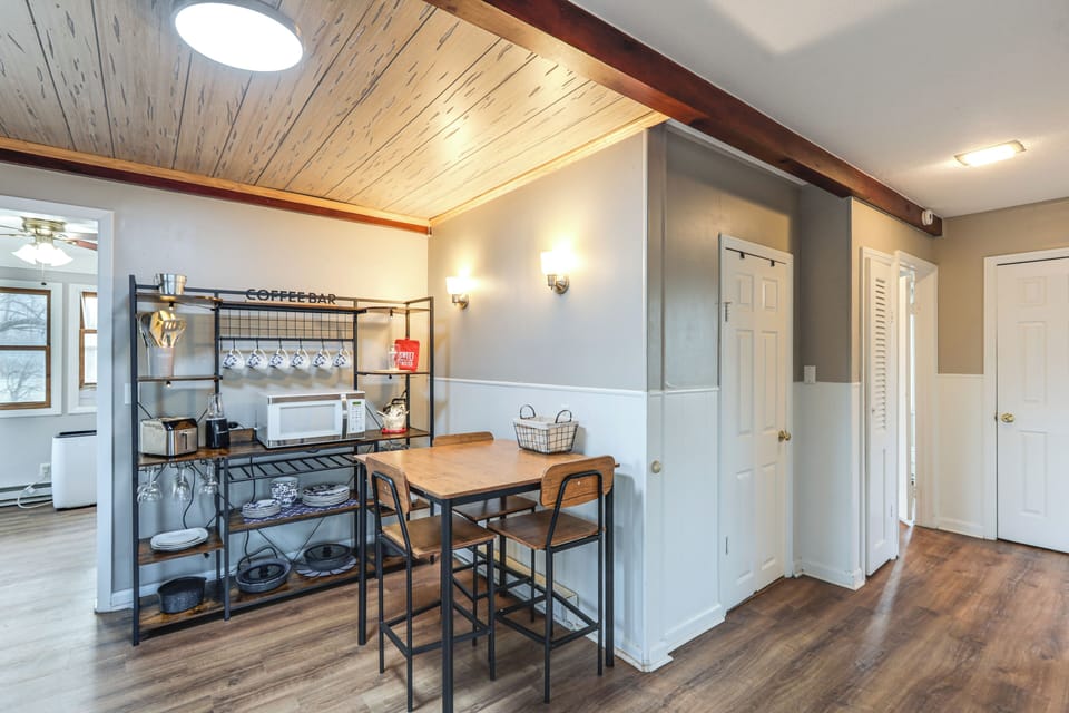 Apartment (2 Bedrooms) | Interior