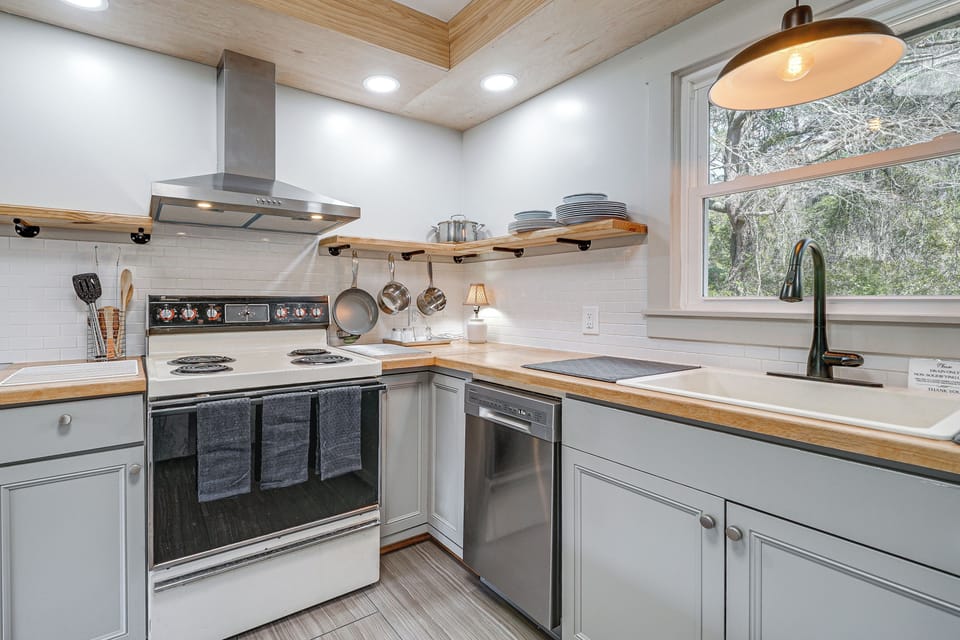 Cottage (2 Bedrooms) | Interior