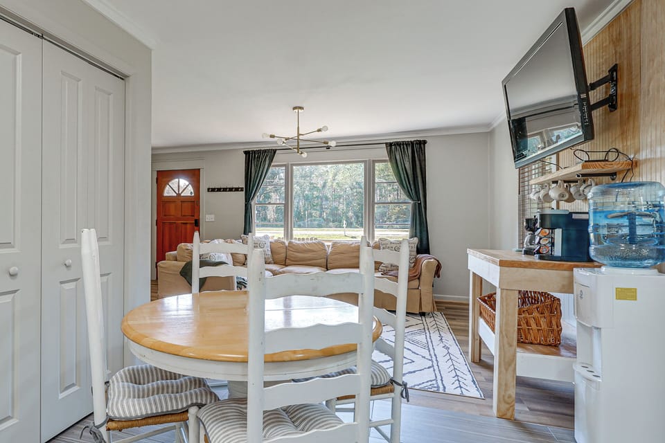 Cottage (2 Bedrooms) | Interior