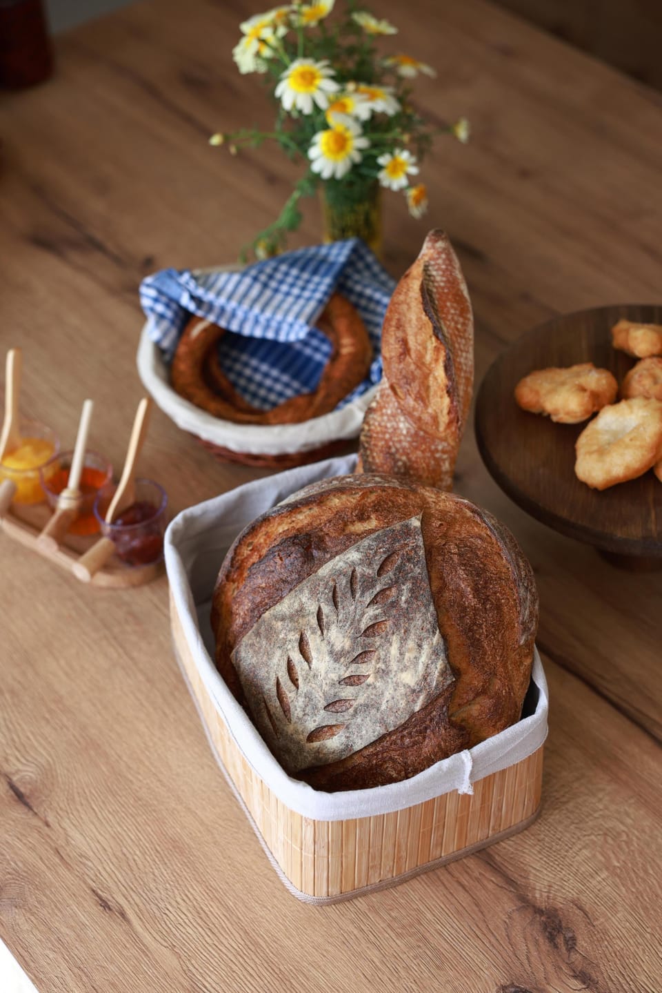 Free daily cooked-to-order breakfast
