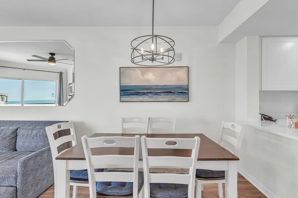 Dining Table for 6