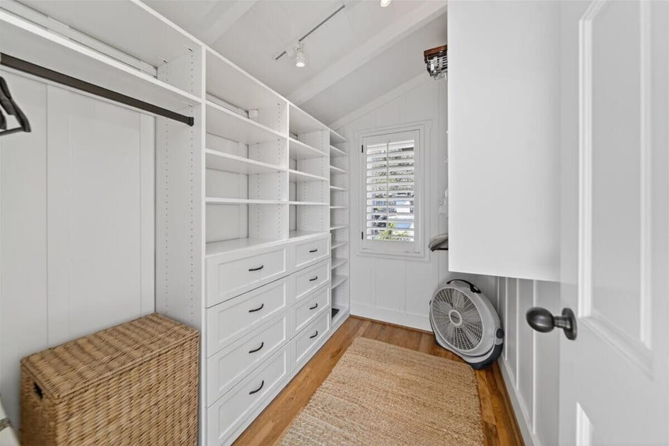 Walk-In Closet for Bedroom #1