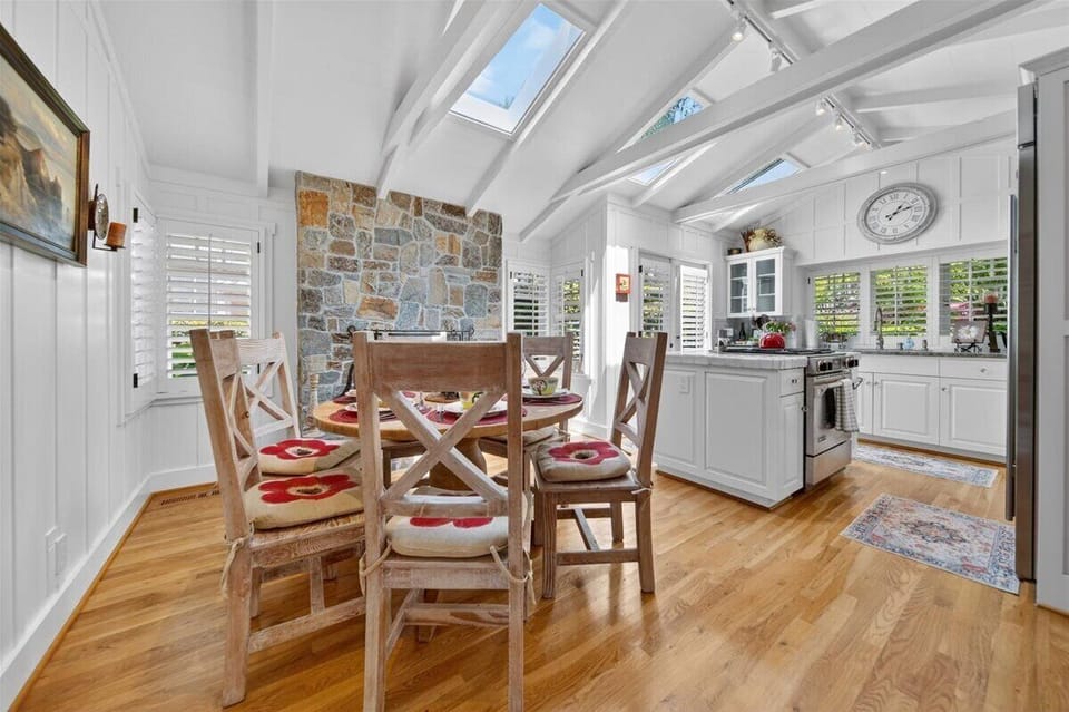 Dining Area Next to the Kitchen