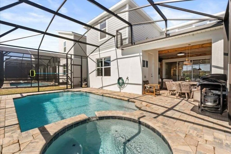 House, Multiple Bedrooms | Pool | A heated pool