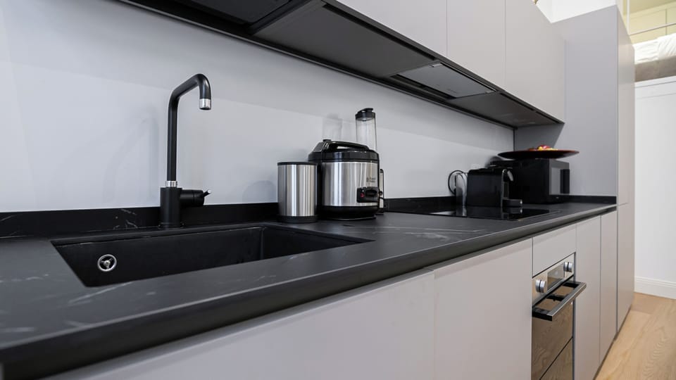 Apartment (1 Bedroom) | Interior