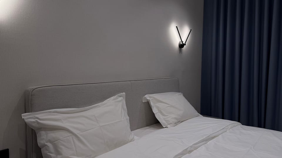Apartment, 1 Bedroom, Accessible, Smoking | 1 bedroom
