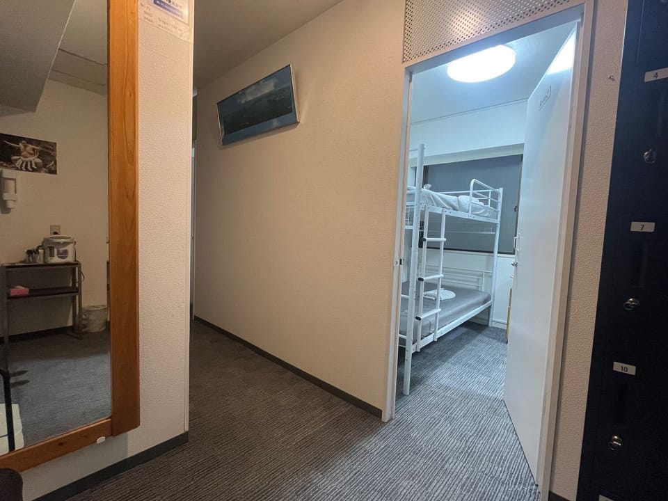 Basic Quadruple Room | Free WiFi, bed sheets