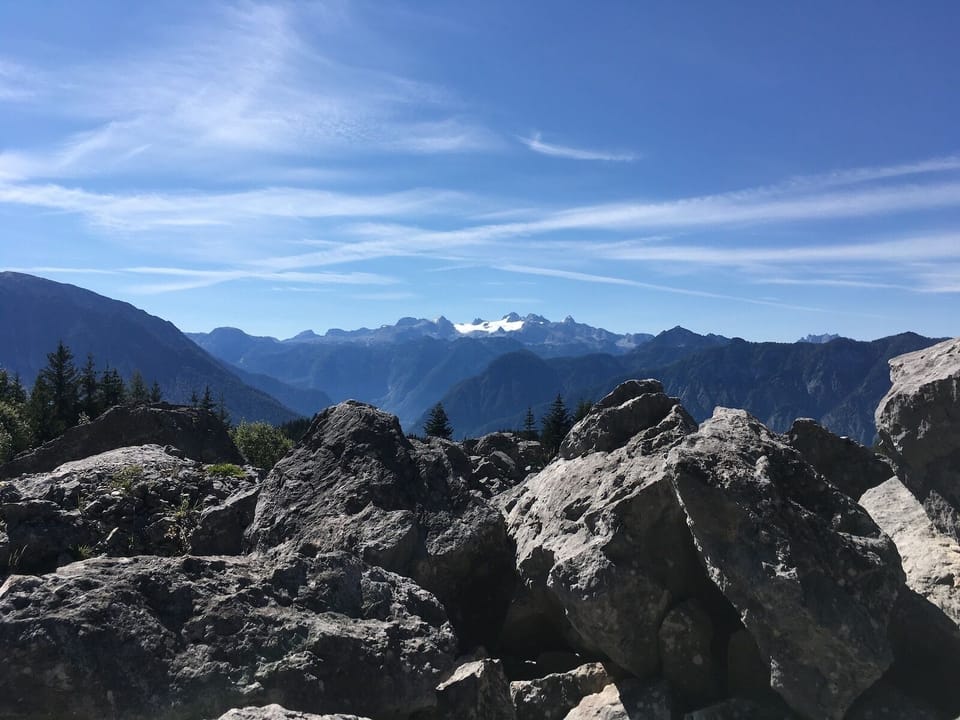 Hiking