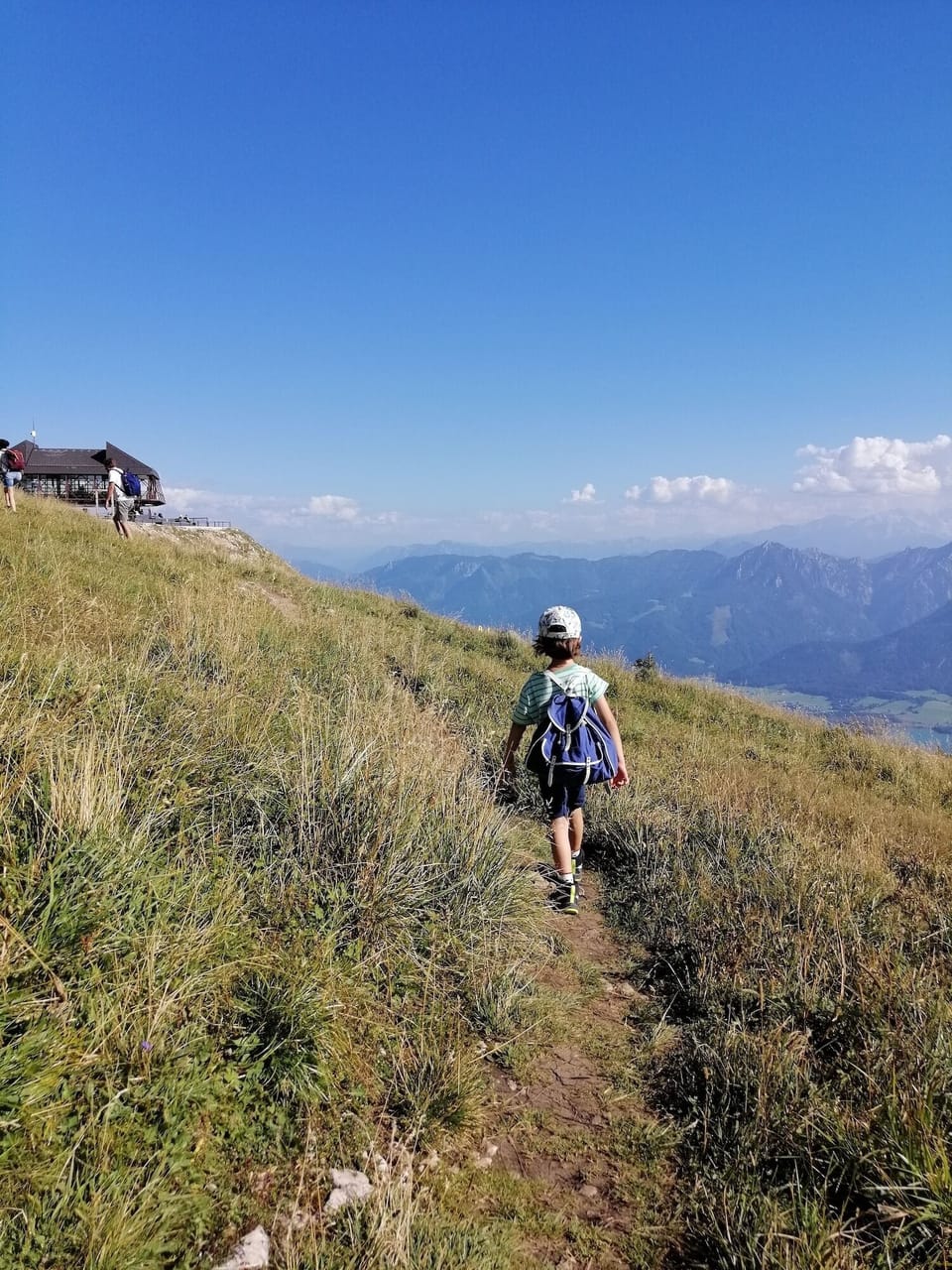 Hiking