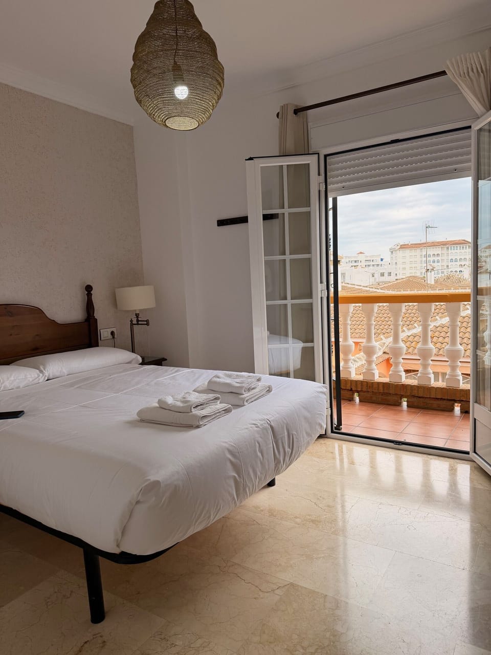 Superior Double Room, City View | Free WiFi
