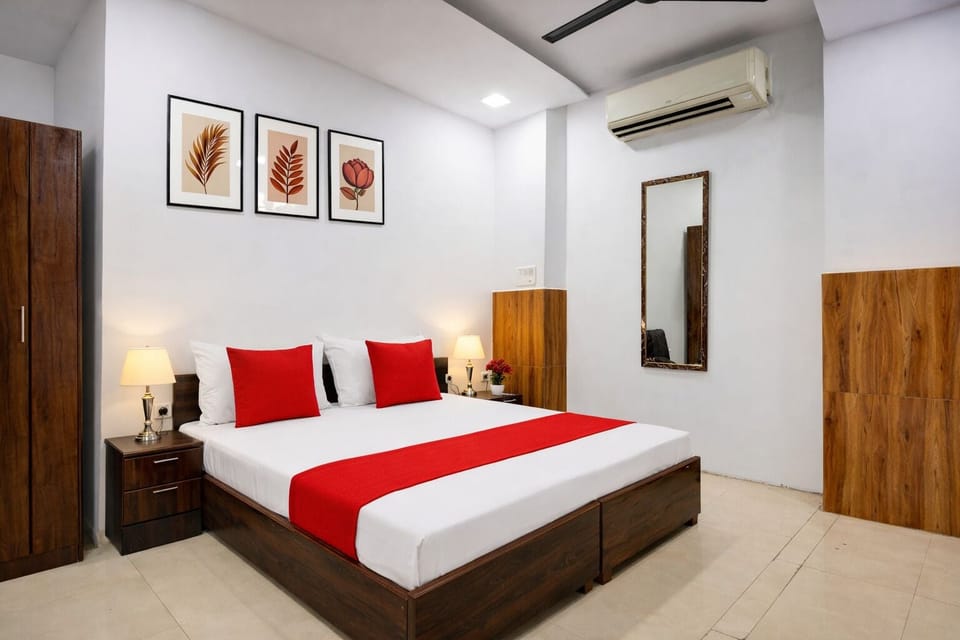 Double Room | Desk, free WiFi
