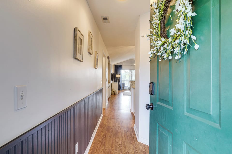 Front Entryway