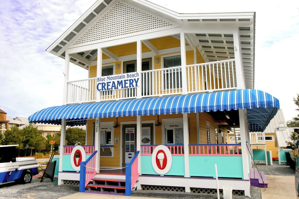 Blue Mountain Creamery 