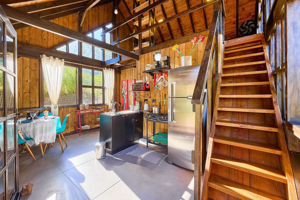 Cabin | Private kitchen