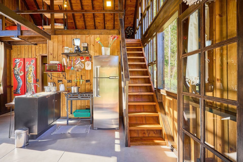 Cabin | Private kitchen