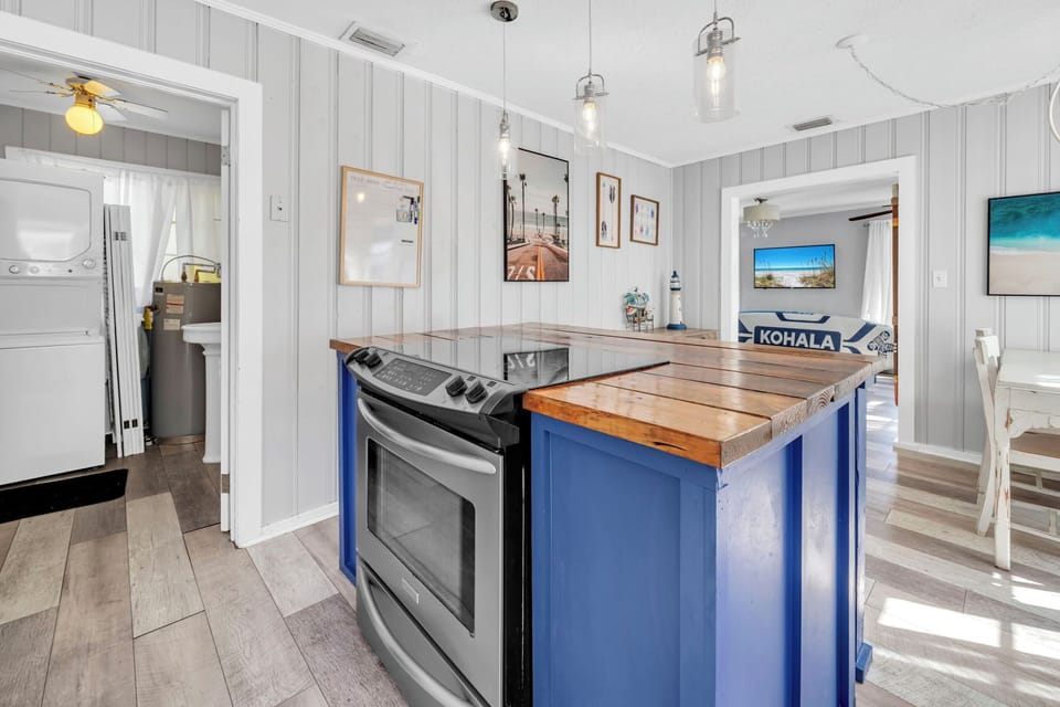 Kitchen island