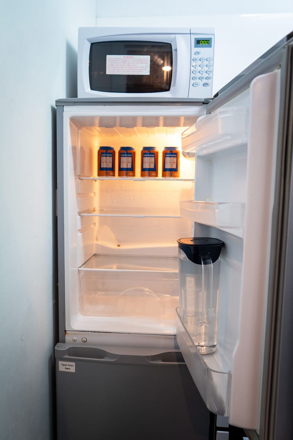 Microwave