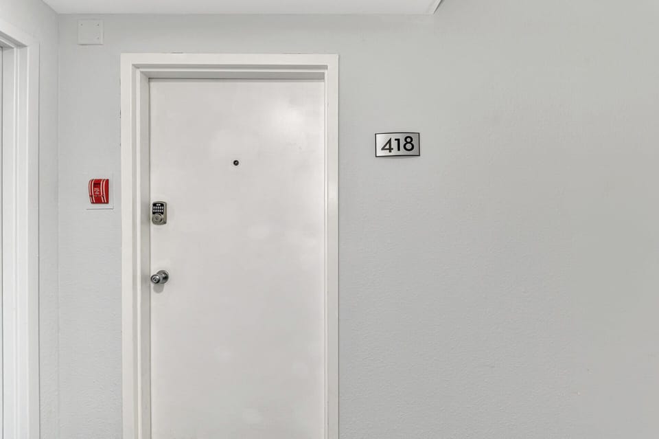 Private Entrance