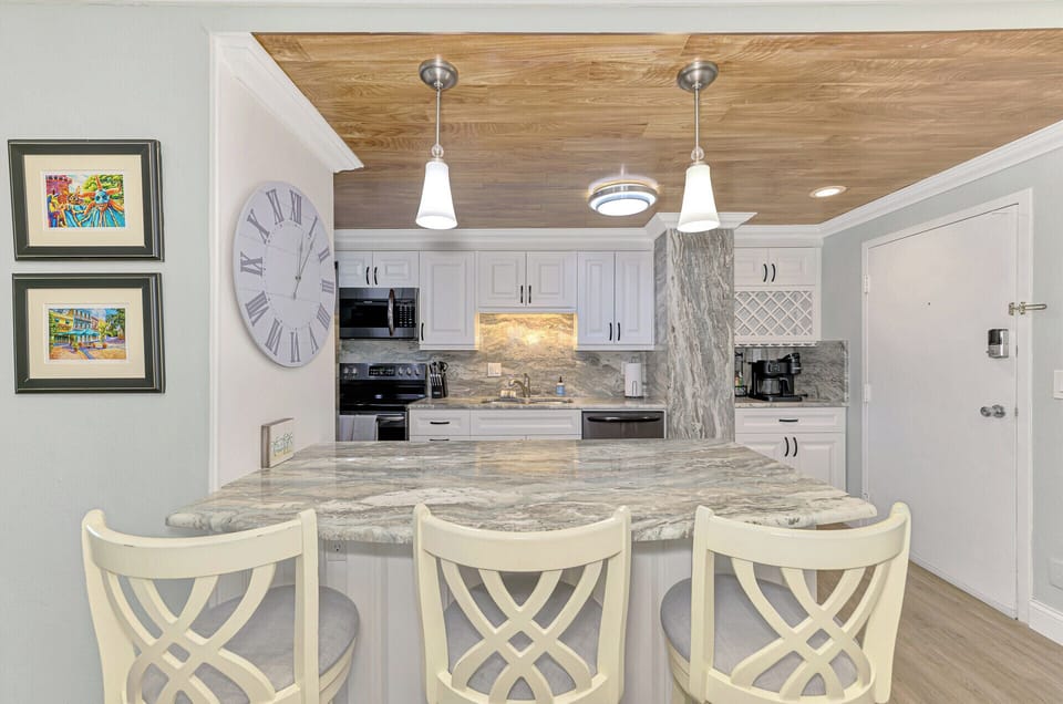 Breakfast Bar