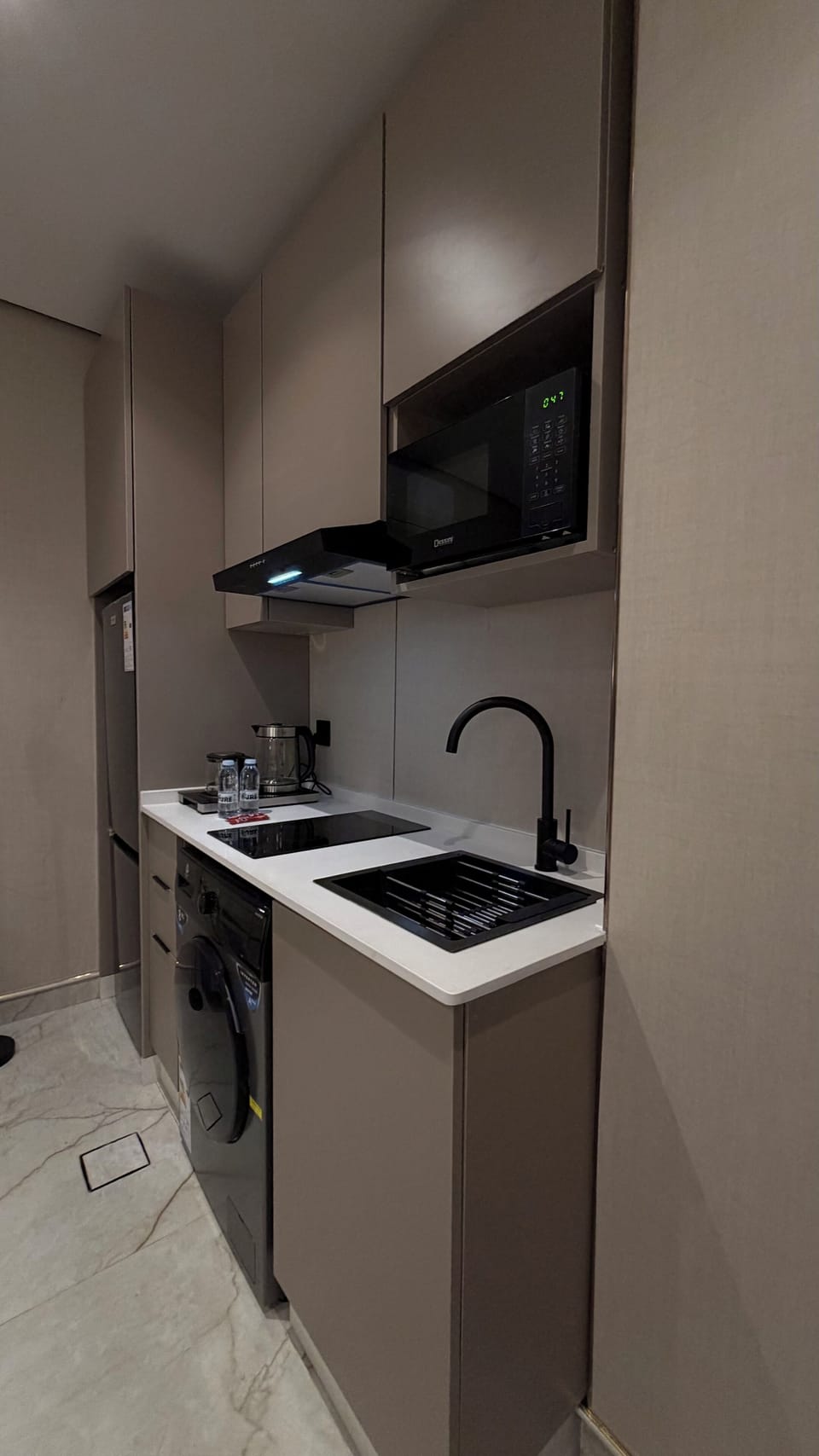 Apartment, 1 Bedroom, Accessible, Smoking | Interior
