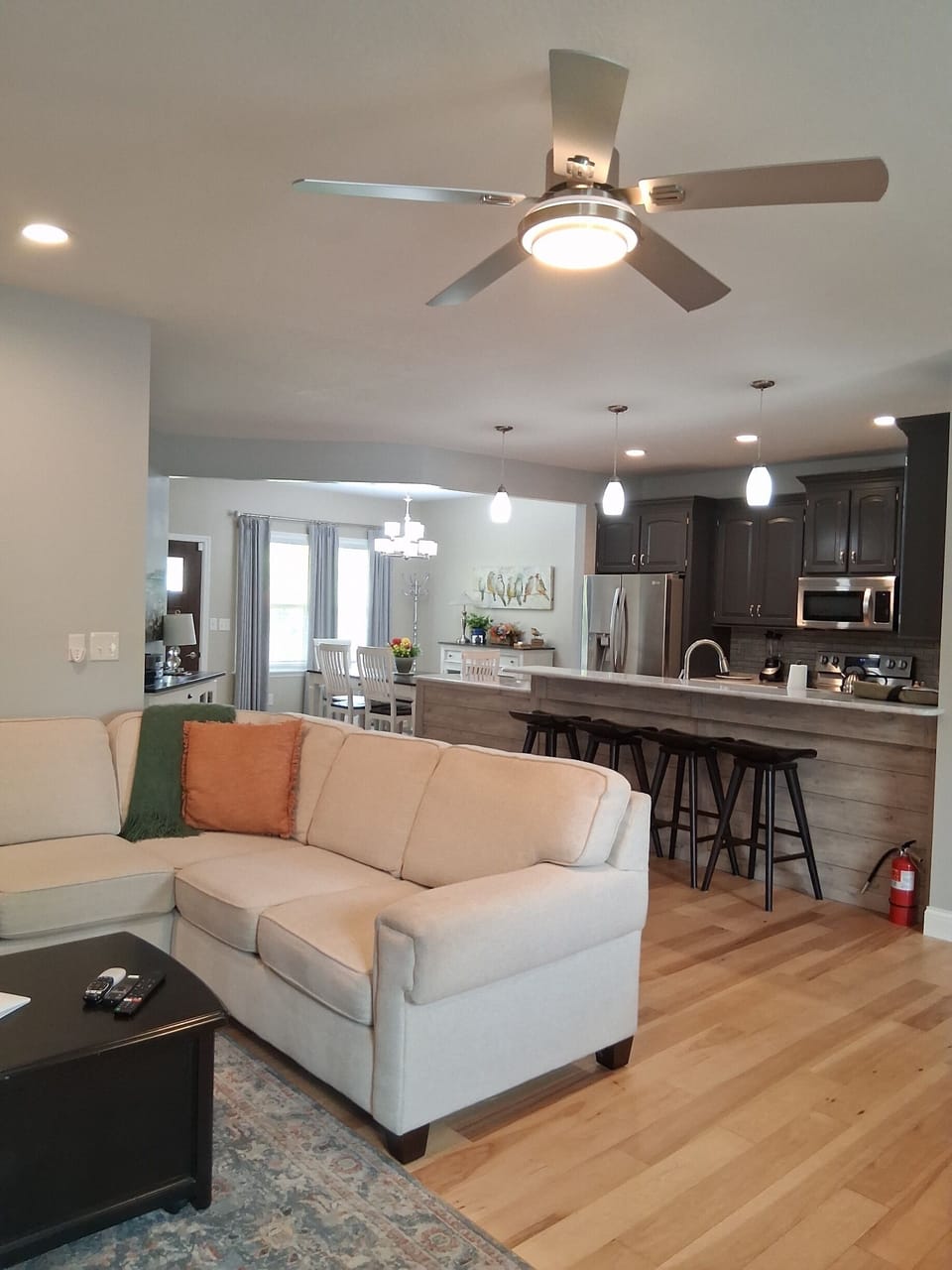 Living area