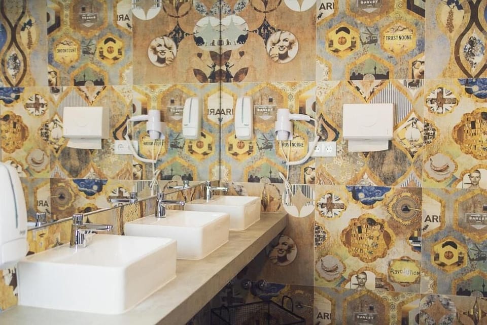 Quadruple Room | Bathroom